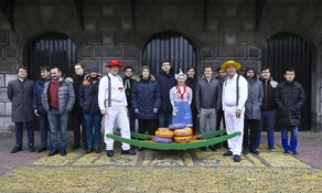 Grandmasters Tata Steel Chess Tournament in Alkmaar