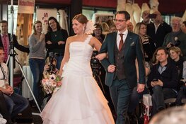 Trouwbeurs Alkmaar is een dag boordevol inspiratie