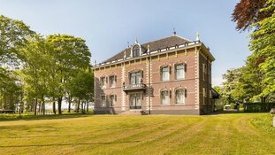 Icoon aan de Noordervaart: komt het ooit nog goed met het 'vergeten' Wittenburg?