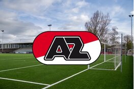 Jong AZ opnieuw hekkensluiter na teleurstellende avond