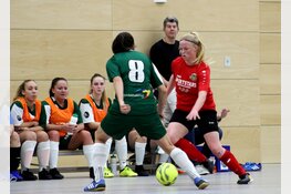 Team Alkmaar/Sportstars wint nu ook de mindere wedstrijden