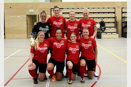 Team Alkmaar/Sportstars wint nu ook de mindere wedstrijden