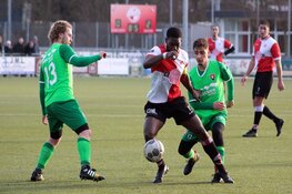 Alkmaarsche Boys blaft wel, maar bijt niet