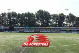 Toekomst van De Foresters ligt op de zaterdag