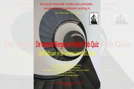 Weekendprogramma café De Taverne