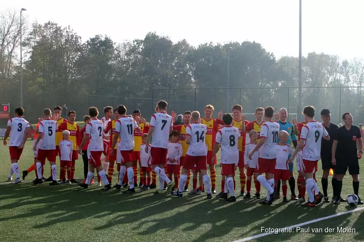 Heilooër derby met speciaal randje