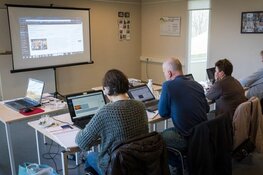 Wordpress website bouwen