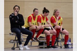 Einde aan sterke reeks Team Alkmaar/Sportstars