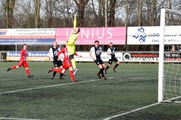 Lachende gezichten bij Kolping Boys