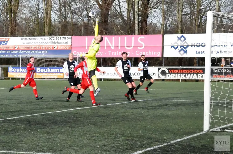 Lachende gezichten bij Kolping Boys