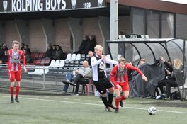 Lachende gezichten bij Kolping Boys