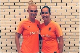 Speelsters Team Alkmaar/Sportstars opnieuw geselecteerd voor Oranje