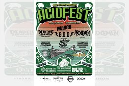 ACIDFEST ’19, Het festival wat Alkmaar nodig heeft!