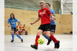 Team Alkmaar/Sportstars krijgt goals te makkelijk tegen