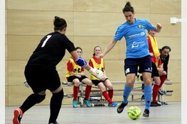 Team Alkmaar/Sportstars krijgt goals te makkelijk tegen