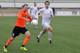 Jong Holland heeft het spel, AMVJ de punten