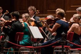 Livestream Mahler 8 vanuit Concertgebouw in Grote Kerk Alkmaar