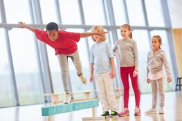 Start nieuwe weerbaarheidstraining voor kwetsbare kinderen