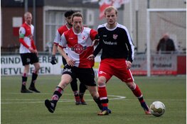 Bergen doet goede zaken met winst bij Alkmaarsche Boys