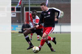 Bergen doet goede zaken met winst bij Alkmaarsche Boys
