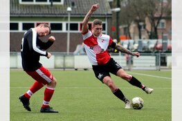 Bergen doet goede zaken met winst bij Alkmaarsche Boys