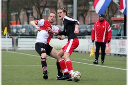 Bergen doet goede zaken met winst bij Alkmaarsche Boys