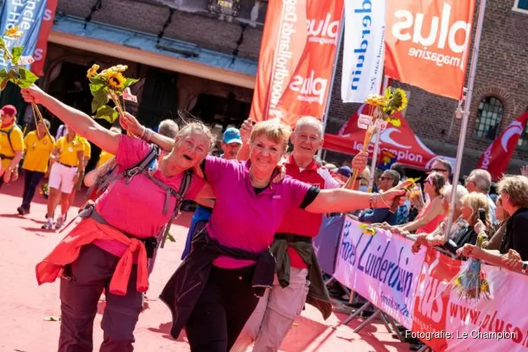 Plus Wandel4daagse Alkmaar
