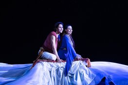 Kom naar de JeugdTheaterWeek in TAQA Theater De Vest!