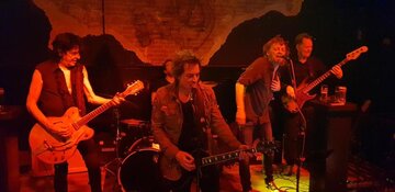 Komende week in Café De Taverne