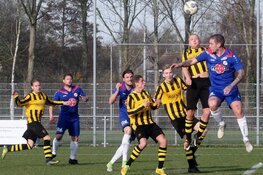 Alkmaarsche Boys wint degradatieduel van SV Koedijk