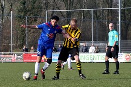 Alkmaarsche Boys wint degradatieduel van SV Koedijk