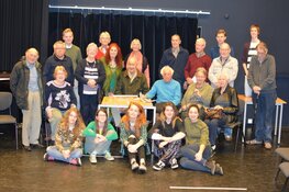 Jongeren gezocht voor locatievoorstelling 4 & 5 mei