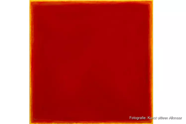 Lezing over de kleur ROOD