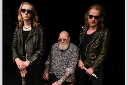 The Shavers nog eenmaal naar Paradiso