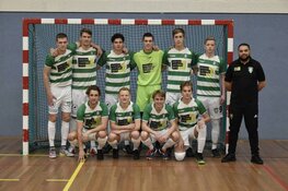 Slotoffensief levert HZV/Het Vennewater een punt op