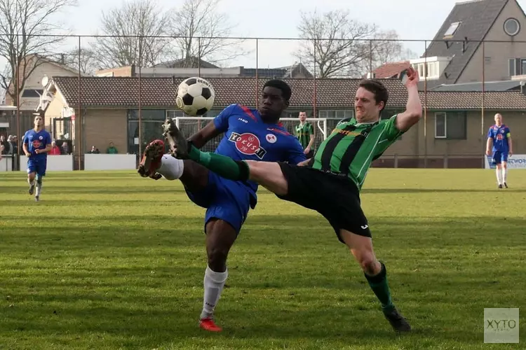 Egmondia, Alkmaarsche Boys en VV Bergen onderuit