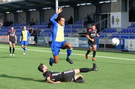 Job Dragtsma tevreden over ontwikkeling AFC’34