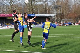Job Dragtsma tevreden over ontwikkeling AFC’34