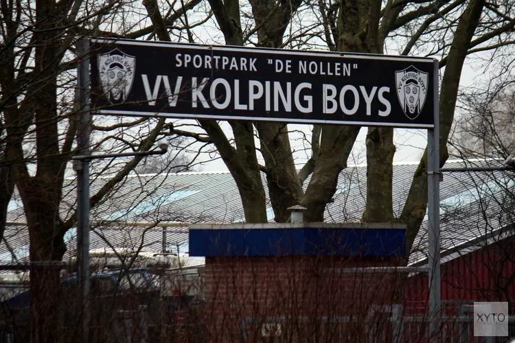 Kolping Boys organiseert spectaculaire jubileumveiling op 29 maart
