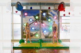 Staakt jouw leraar ook? Kom lekker zwemmen en schaatsen!