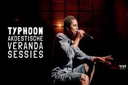 Rooftopshow Typhoon: voorverkoop is gestart