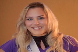 Alkmaarse Sabrina in de race voor Miss Queen of Curves