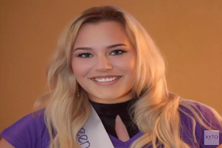 Alkmaarse Sabrina in de race voor Miss Queen of Curves