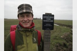 “Groen” voormalig Alkmaars raadslid Feiko van der Veen wil verder bij het waterschap