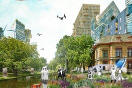 AIA-lezing door Hans Goverde in De Vest