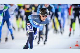 Laatste Buffelavond De Meent voorgereden door Bauerfeind Marathon Team