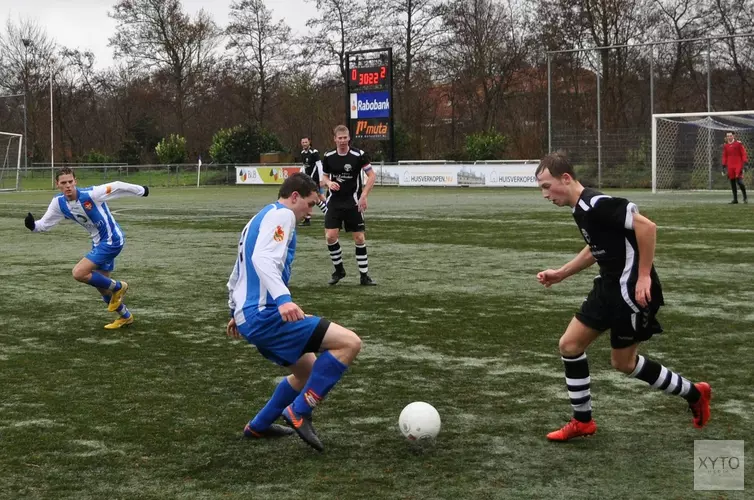 Zeevogels blij met eerste zege in 2019