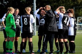 Versterkt Kolping-vrouwen verliest nipt, ook Alcmaria onderuit