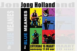 Jong Holland ontvangt ZOB...en The Blue Meanies