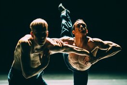 NDT 2 presenteert in juni ‘Settle for More’ in TAQA Theater De Vest